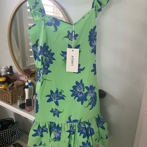 Likely Mini Charlotte Dress NWT